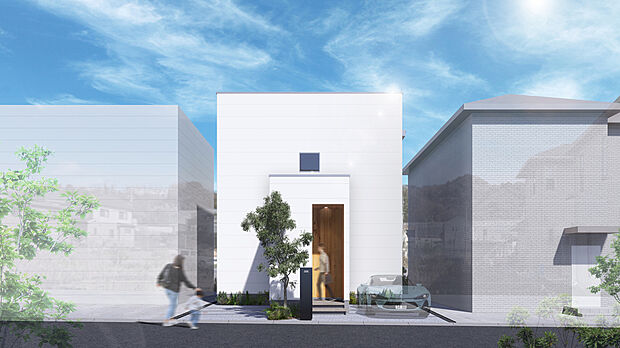 モデルハウス「シュッとした家」公開中
使いやすさ、暮らしやすさを追求し、暮らしのコストを極力削る考え方に、無用な装飾のない、本質的な美しさ心地よさを追求した家。