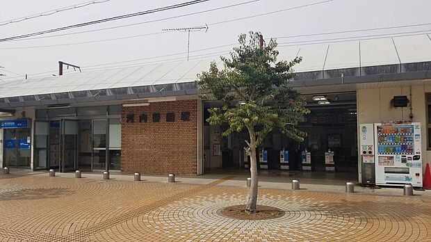 JR学研都市線 「河内磐船」駅(約700m)