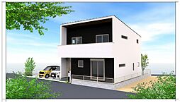 【販売予告】三田市・南が丘　限定1区画　南向き　JR三田駅まで徒歩約16分の土地画像