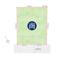 兵庫県川西市南野坂
