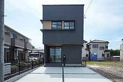 【TOSCO】清須市廻間　魅力的な土間玄関、ガーデンバルコニー...