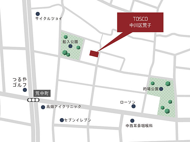 案内図