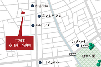 交通図
