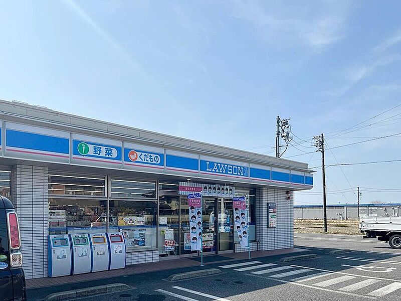 【買い物】ローソン北名古屋石橋店