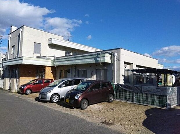 古知野西保育園（約740m）