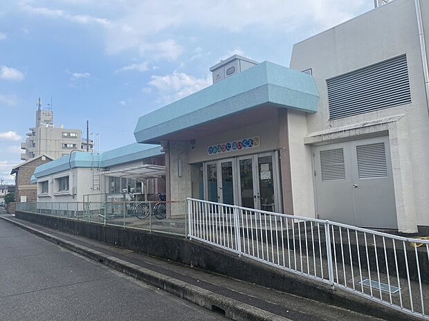 春日井市立上八田保育園(約599m)