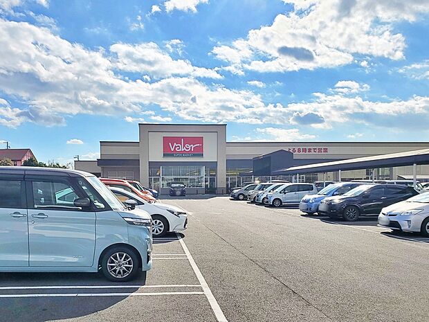 バロー加木屋店(約1,200m)