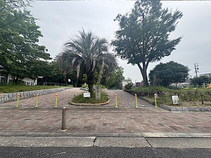 呼続公園 500m