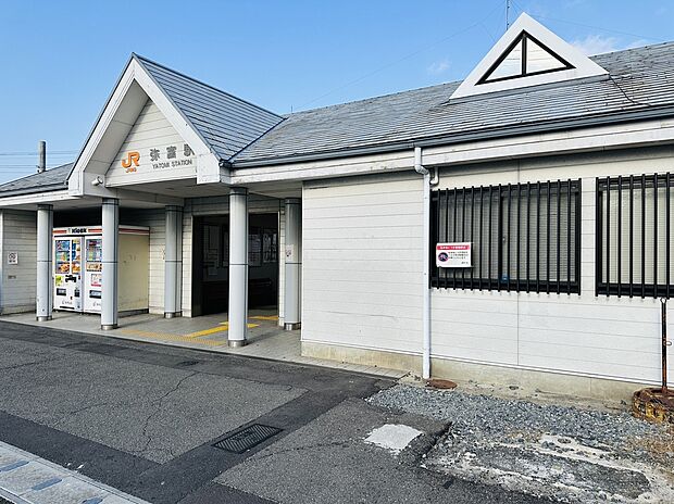 JR関西本線「弥富」駅(約1,100m)