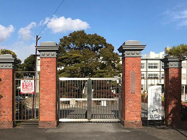 あま市立美和小学校（約1,100m）