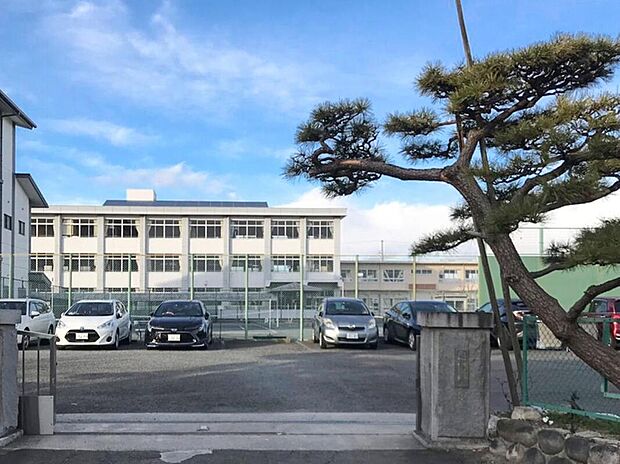 あま市立美和中学校（約1,200m）