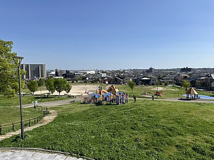 三丁公園 1360ｍ(徒歩17分)