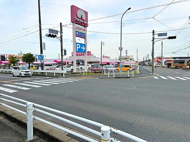 アオキスーパー戸田店