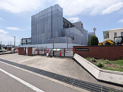 北名古屋市立訓原中学校 約1400m(徒歩約18分)