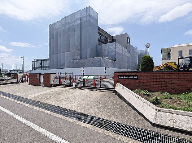 北名古屋市立訓原中学校