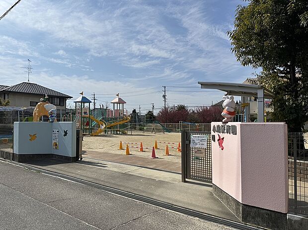 小鳩保育園