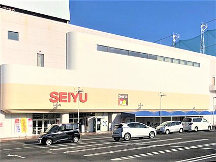 西友ピア・タウン店 約 1,500 ｍ(徒歩 19 分)