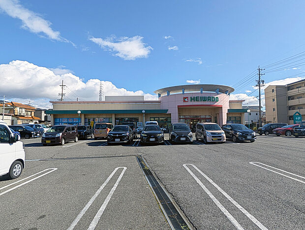 平和堂稲沢店