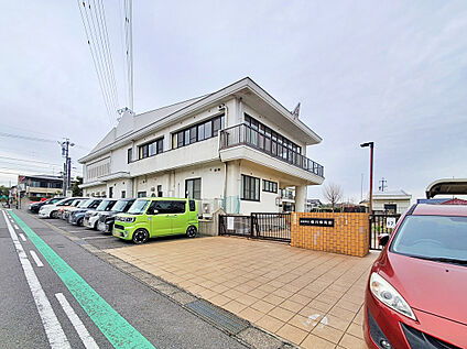 横川保育園 634ｍ(徒歩8分)