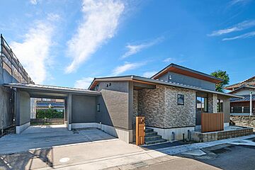 G-STYLE妙興寺駅南【イワクラゴールデンホーム(株)】 外観