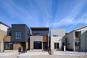 G-STYLE守山区下志段味 【イワクラゴールデンホーム(株)】 外観