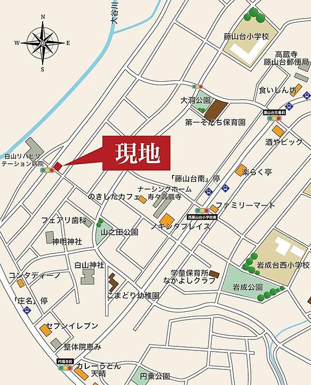 案内図