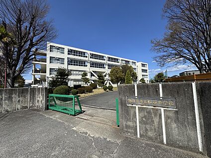 松原中学校 約450m(徒歩6分)