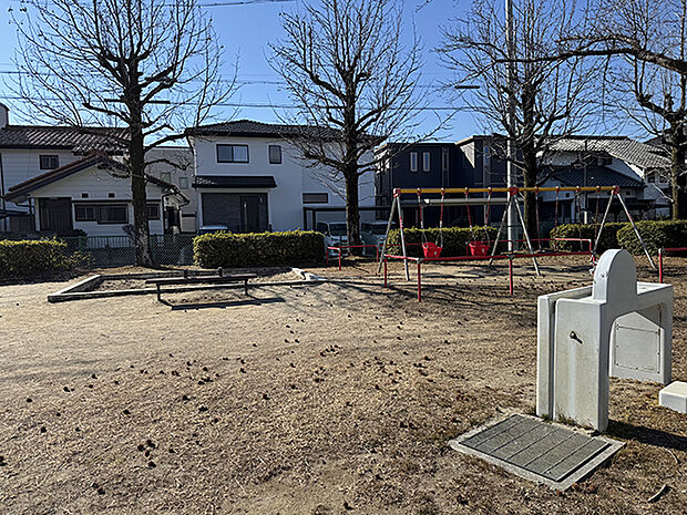 彦田公園（約1,816m）