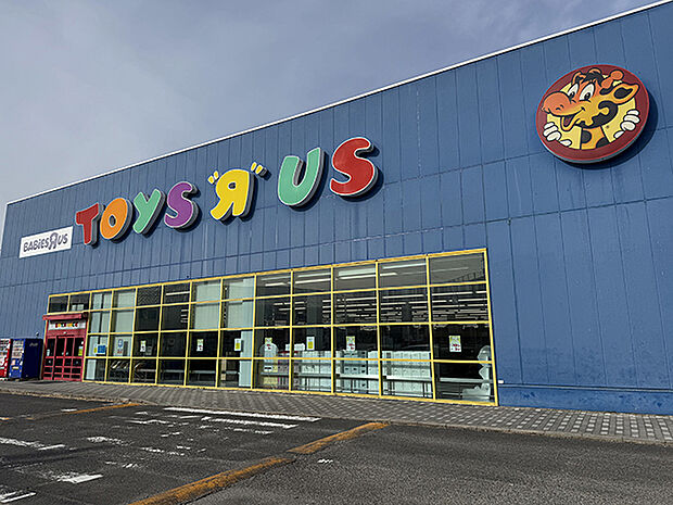 トイザらス・ベビーザらス西春日井店