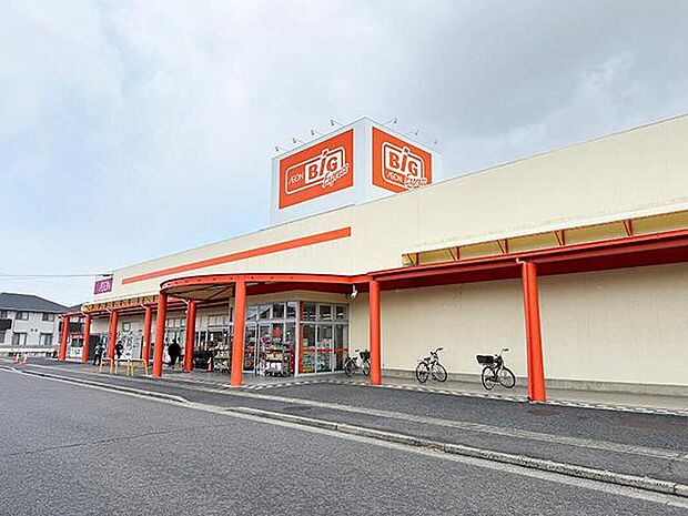 ザ・ビッグエクスプレス楠店