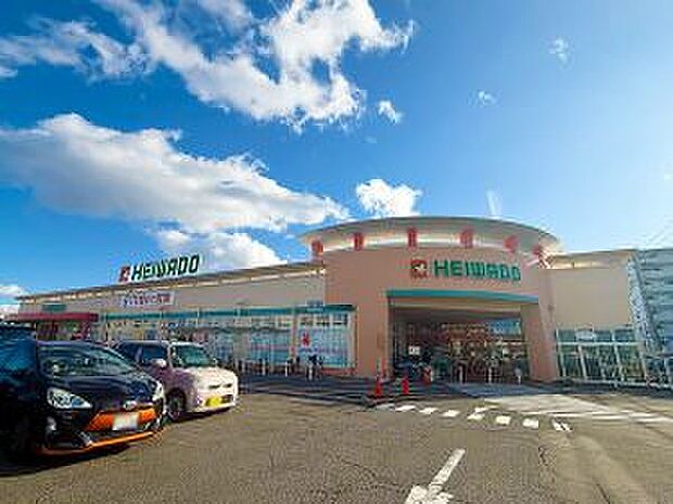平和堂牛野店