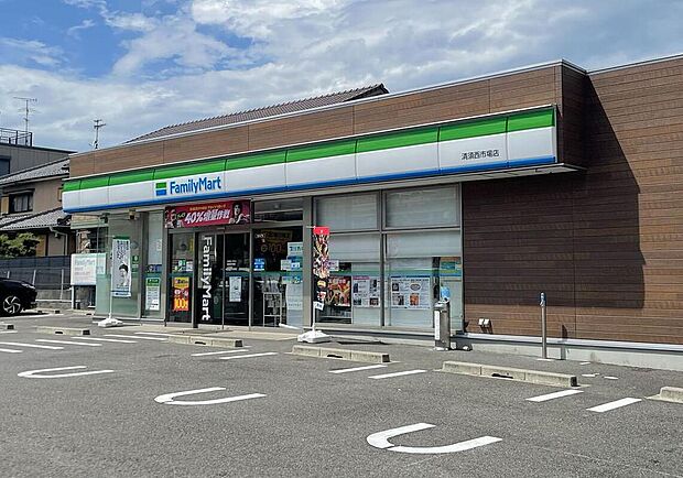 ファミリーマート清須西市場店