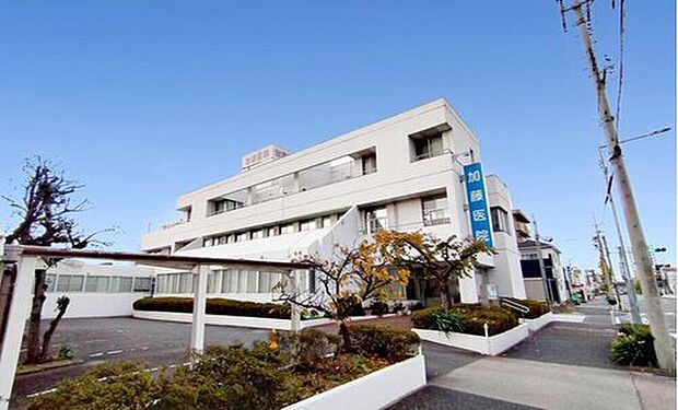 医療法人加藤医院