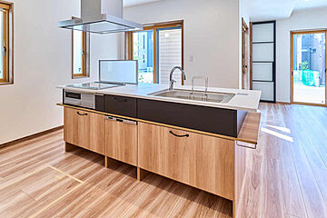 【桧家住宅の分譲住宅】プラス　FUN　PLACE　八潮 その他