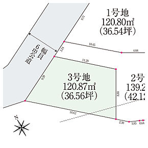 実際の採光状況や交通量などは、利便性の高い住環境と併せて、ぜひお気軽にご見学くださいませ。お問い合わせお待ちしています。 
