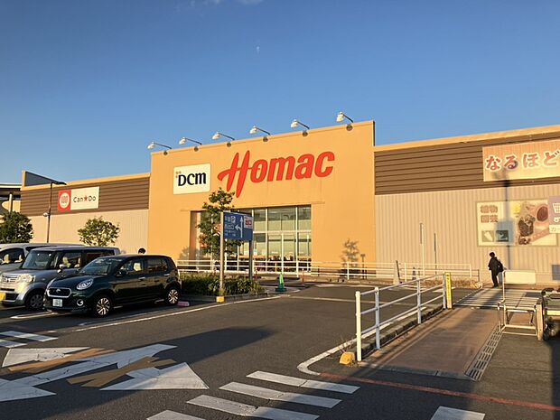 DCM上尾店