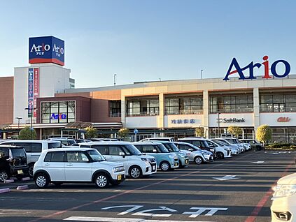 アリオ上尾 約2200m(徒歩28分)