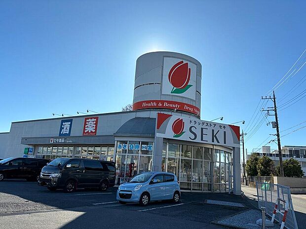 ドラッグストアセキ 久喜本町店