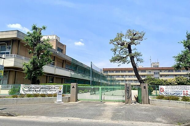さいたま市立大砂土中学校