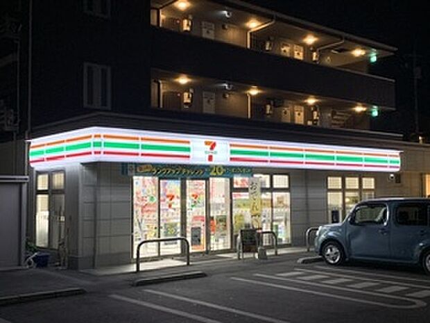 セブンイレブンさいたま東大宮7丁目店