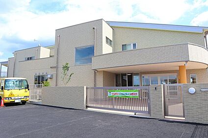 はるみ保育園 約750m(徒歩10分)