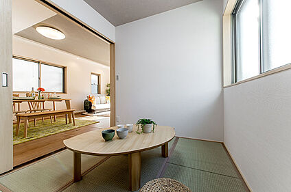 【畳ルーム】 