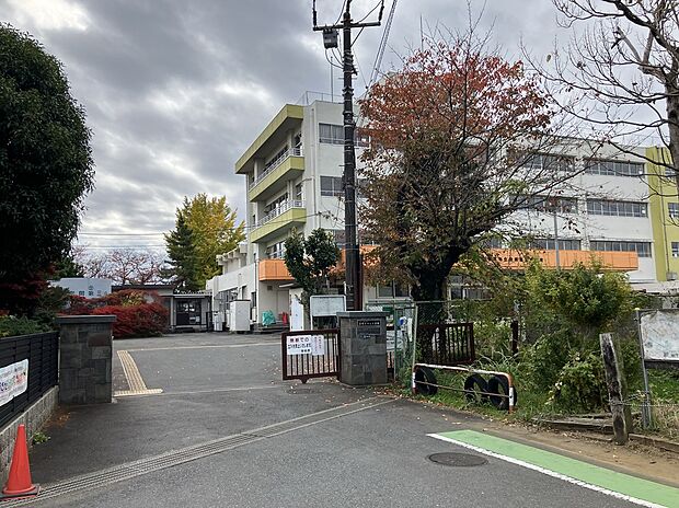 志木市立宗岡第三小学校