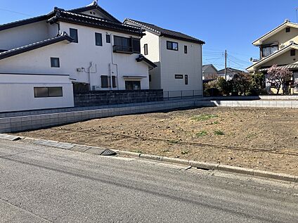 【現地土地写真】