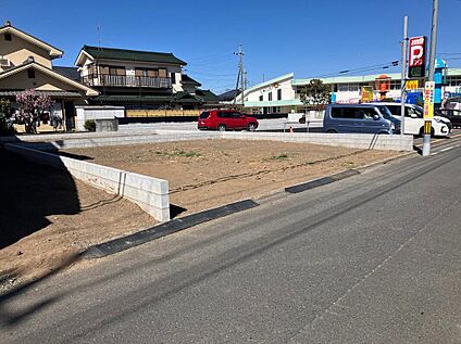 【現地土地写真】