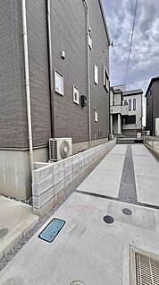 【現地外観写真/4号棟】
