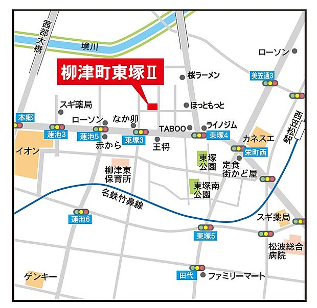 案内図