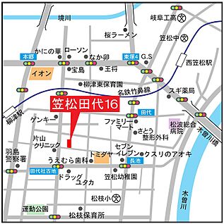 案内図