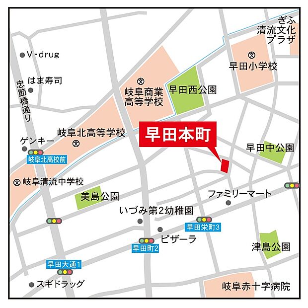 案内図