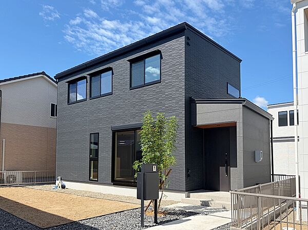 Ａ棟　敷地面積87坪　